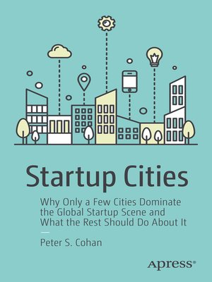 cover image of Startup Cities